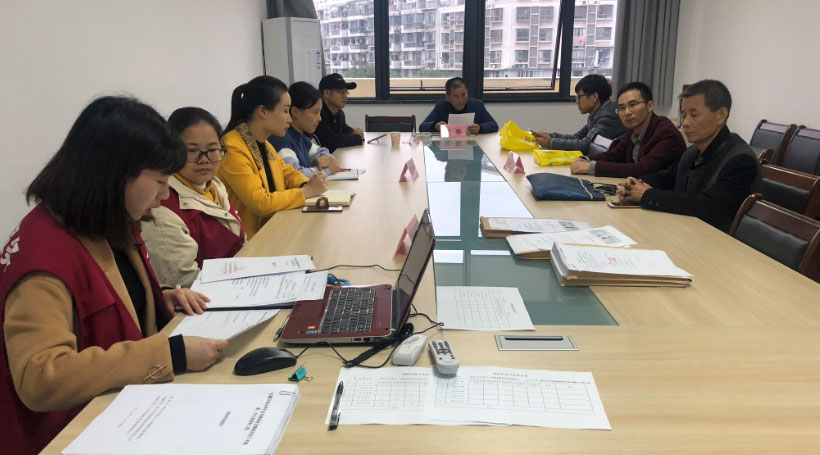 屯溪區(qū)就業(yè)和社會保障服務(wù)設(shè)施建設(shè)項目(仲裁庭、辦公室裝飾工程)