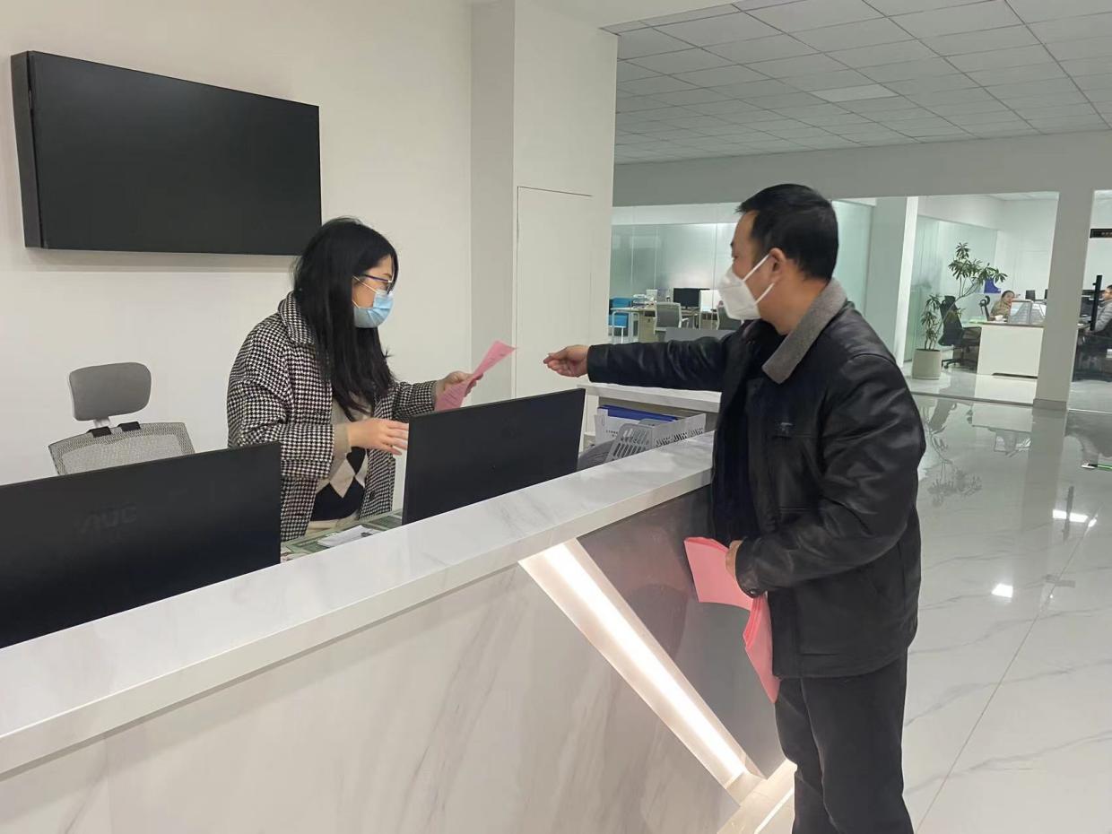 國資運營公司組織發(fā)放“安全生產(chǎn)一封信”，切實守住安全生產(chǎn)底線