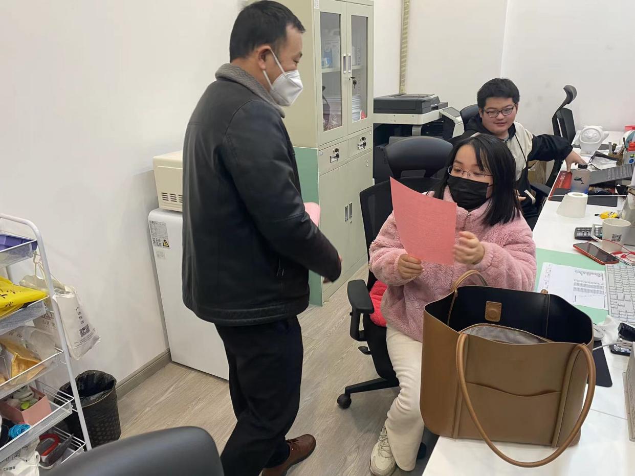 國資運營公司組織發(fā)放“安全生產(chǎn)一封信”，切實守住安全生產(chǎn)底線