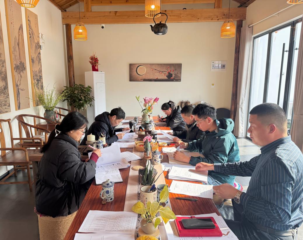 鄉(xiāng)昱文旅公司股東會順利召開，共商發(fā)展新藍圖