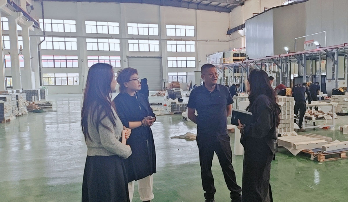 深入企業(yè)一線，筑牢風(fēng)控基石