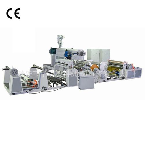 温州淋膜机厂家制造 销售 hr-800-1800型淋膜机 各类印刷机械